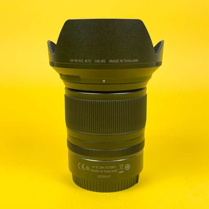 Nikon Z 24-70/4 S | 20320427