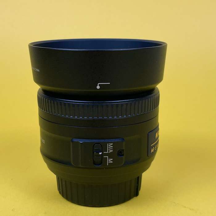 Nikon 35mm f/1,8 AF-S G DX | 3170847