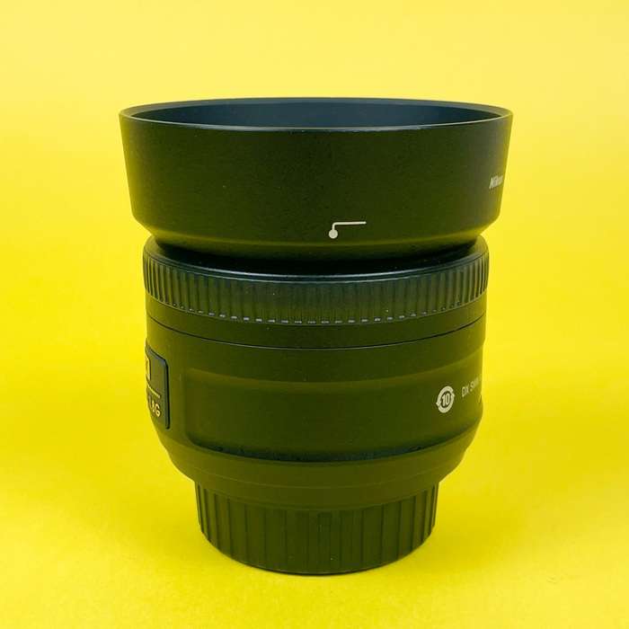 Nikon 35mm f/1,8 AF-S G DX | 3170847