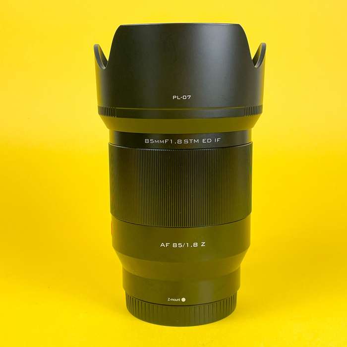Viltrox AF 85mm F1,8 Nikon Z | 6007810113