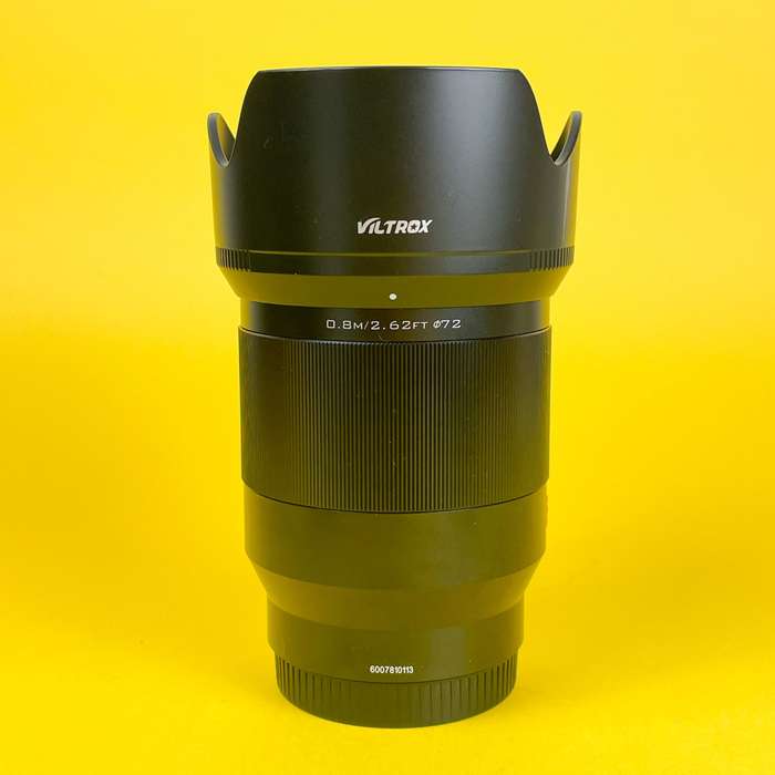 Viltrox AF 85mm F1,8 Nikon Z | 6007810113