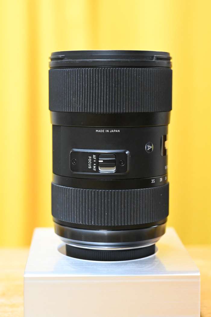 Sigma 18-35/1.8 DC HSM ART Nikon F | 51900627