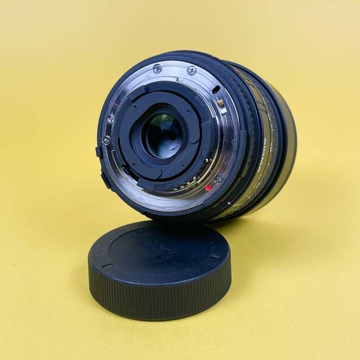 Sigma 15 mm f/2,8 EX DG DIAGONAL FISHEYE pro Nikon | 14527378