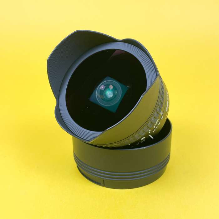 Sigma 15 mm f/2,8 EX DG DIAGONAL FISHEYE pro Nikon | 14527378