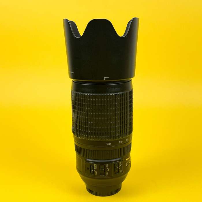 Nikon 70-300mm f/4,5-5,6 G AF-S IF-ED VR | 2585325