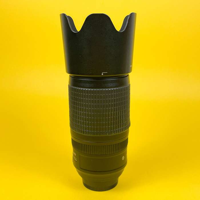 Nikon 70-300mm f/4,5-5,6 G AF-S IF-ED VR | 2585325