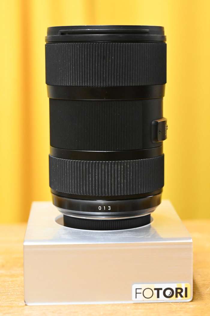 Sigma 18-35/1.8 DC HSM ART Nikon F | 51900627