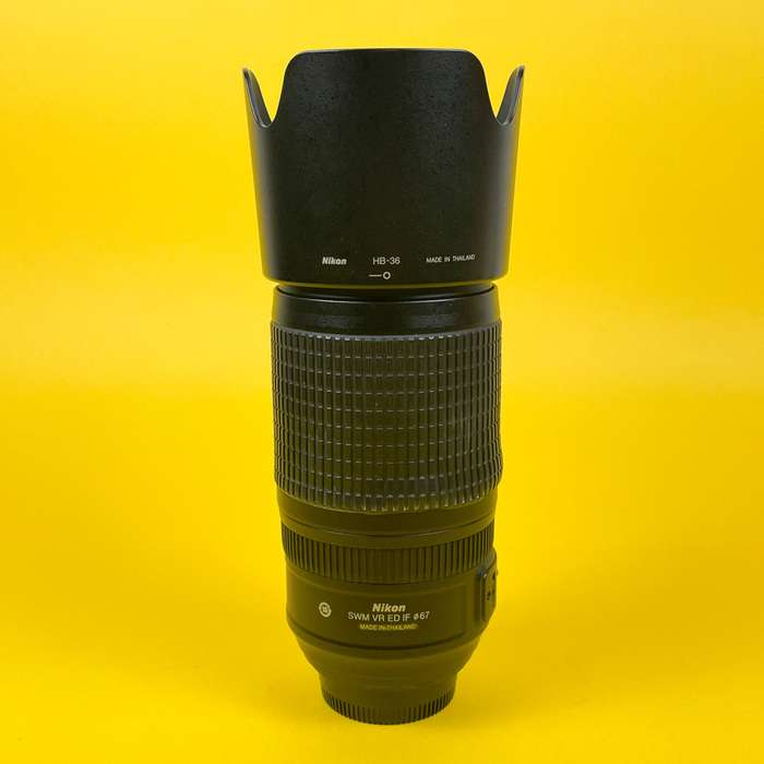 Nikon 70-300mm f/4,5-5,6 G AF-S IF-ED VR | 2585325