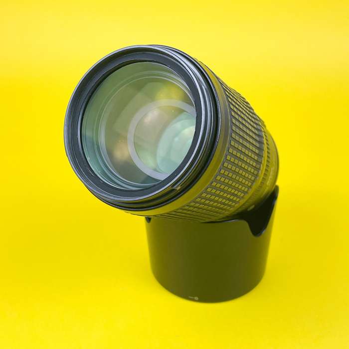 Nikon 70-300mm f/4,5-5,6 G AF-S IF-ED VR | 2585325