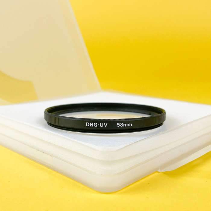 Dorr DHG-UV Filtr 58mm