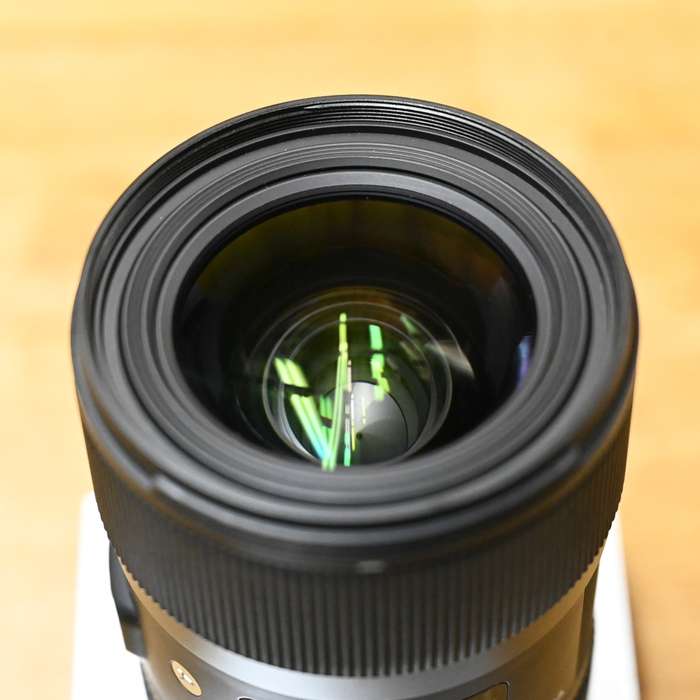 Sigma 18-35/1.8 DC HSM ART Nikon F | 51900627