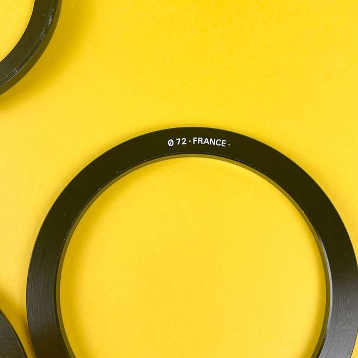 Cokin P Držák systémových filtrů 80mm + 3ks přechodových filtrů