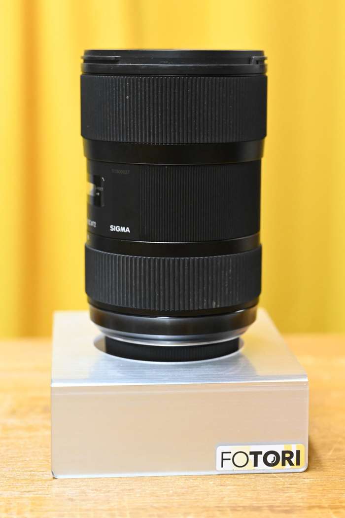 Sigma 18-35/1.8 DC HSM ART Nikon F | 51900627