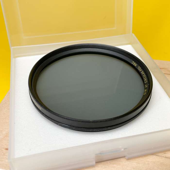 B+W CPL Filter MRC 67mm I Polarizační filtr