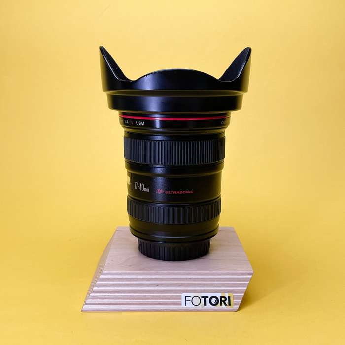 Canon EF 17-40 mm f/4,0 L USM | 126786