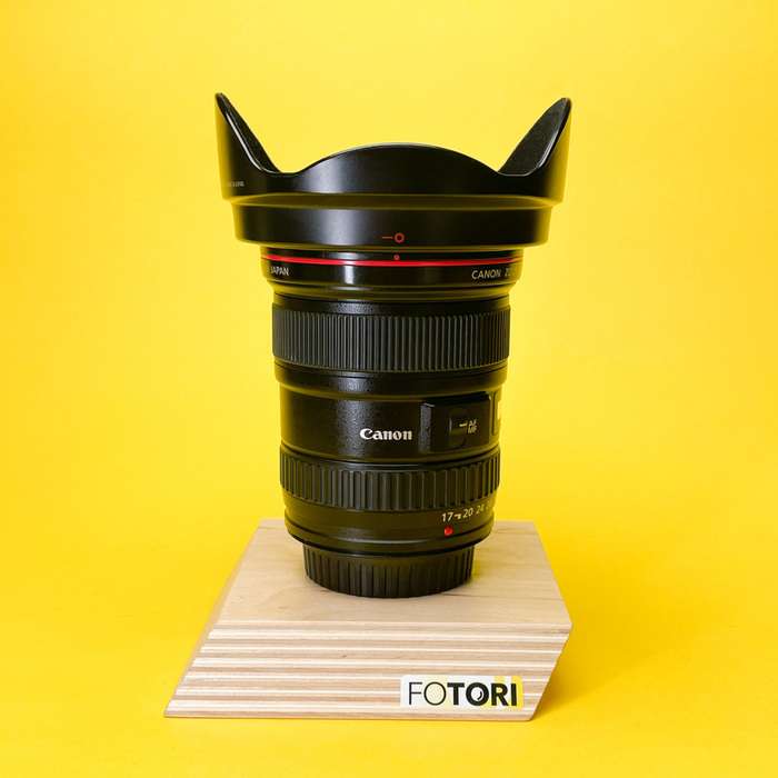 Canon EF 17-40 mm f/4,0 L USM | 126786