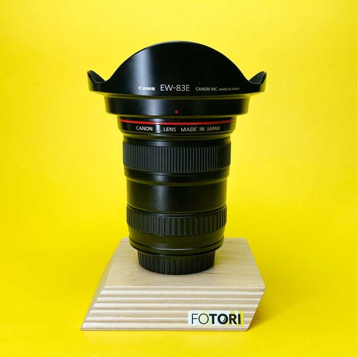 Canon EF 17-40 mm f/4,0 L USM | 126786