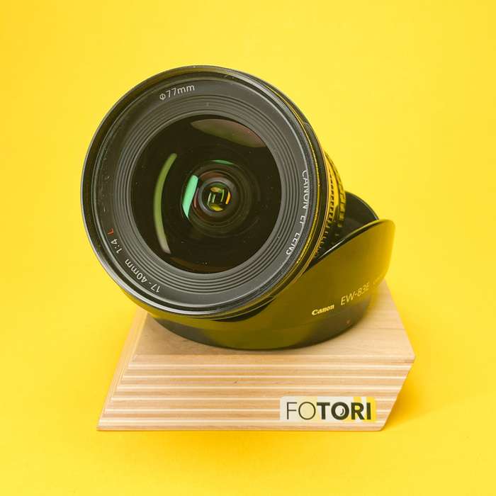 Canon EF 17-40 mm f/4,0 L USM | 126786
