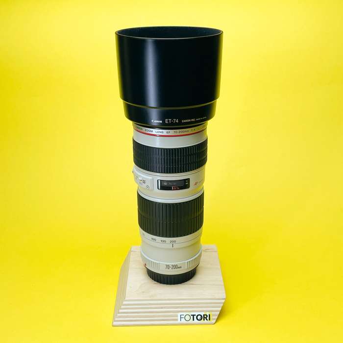 Canon EF 70-200 mm f/4,0 L USM I 236589