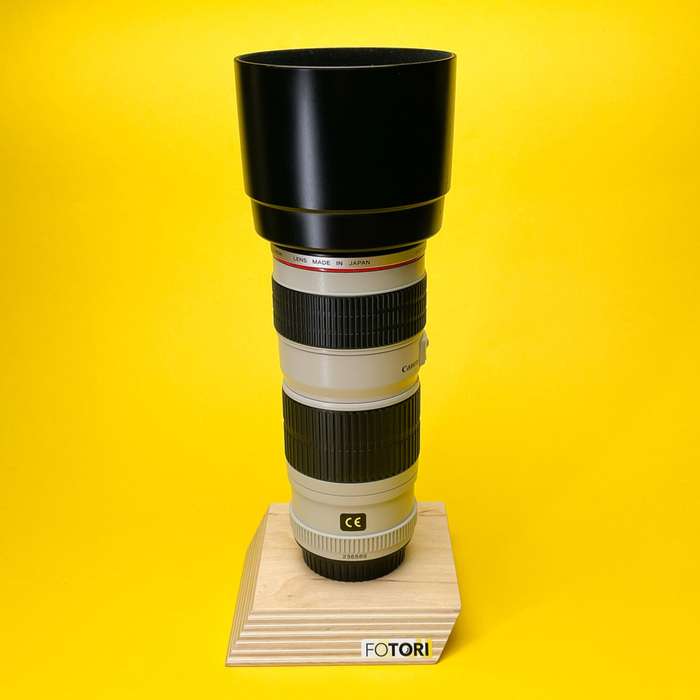 Canon EF 70-200 mm f/4,0 L USM I 236589
