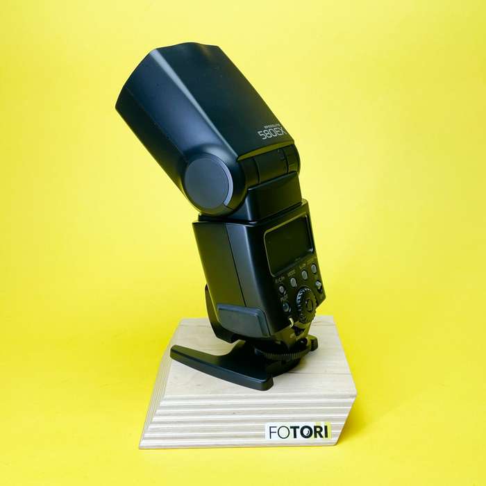 Canon blesk Speedlite 580 EX