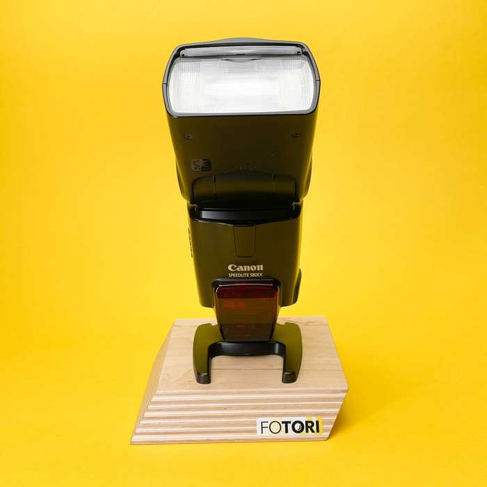 Canon blesk Speedlite 580 EX