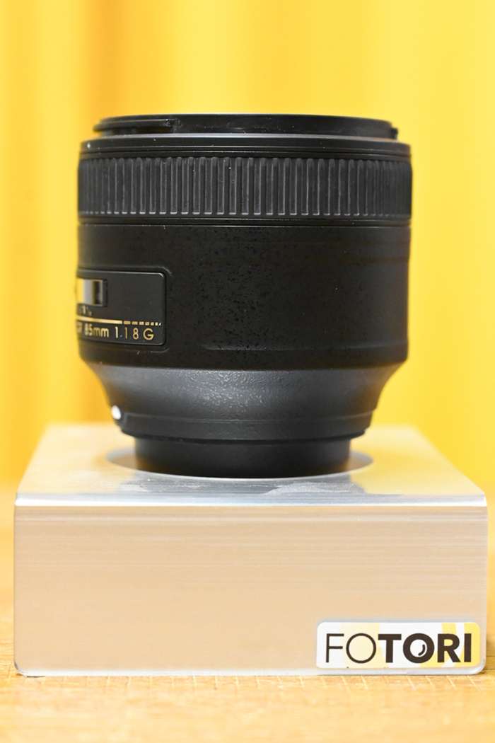 Nikon AF-S Nikkor 85 mm f/1,8G