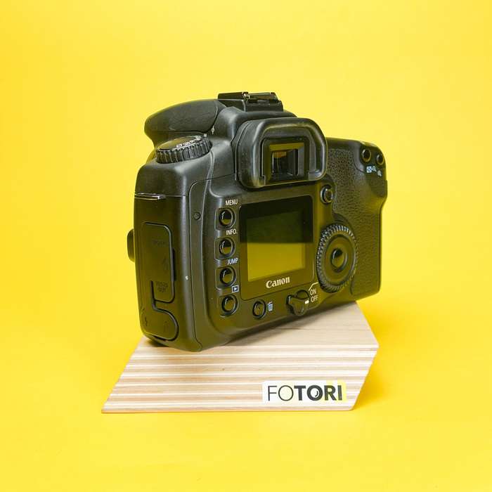 Canon EOS 20D | 0830414314