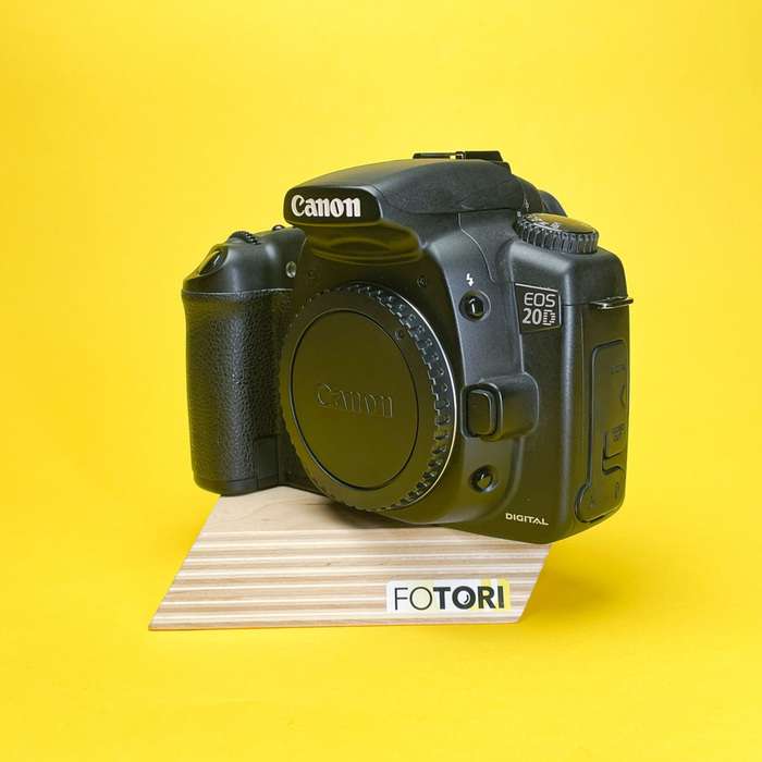 Canon EOS 20D | 0830414314
