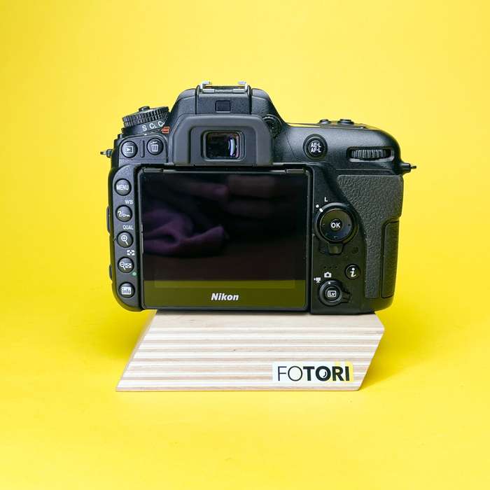 Nikon D7500 | 6079962