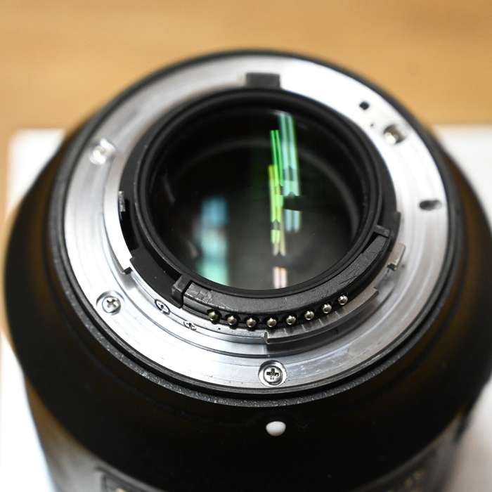 Nikon AF-S Nikkor 85 mm f/1,8G