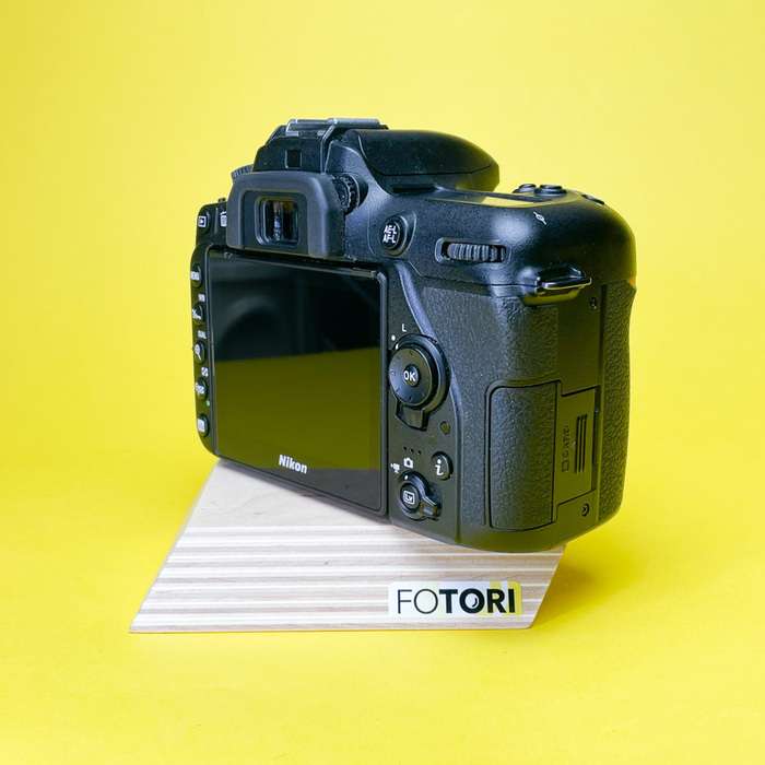 Nikon D7500 | 6079962