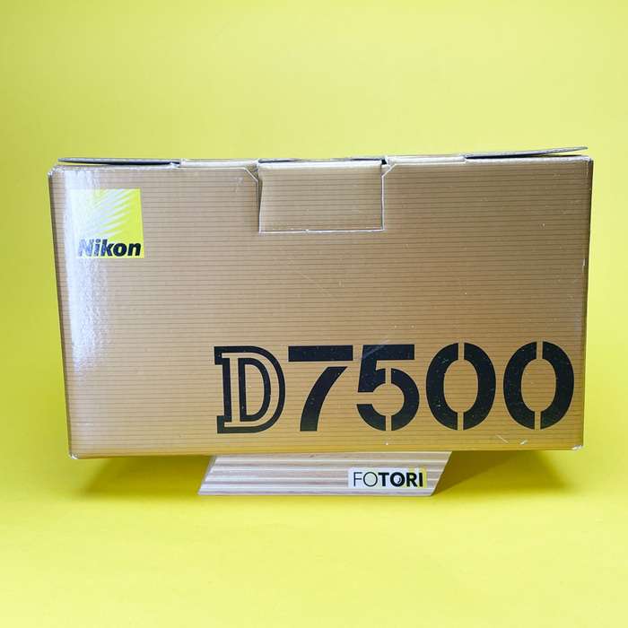 Nikon D7500 | 6079962