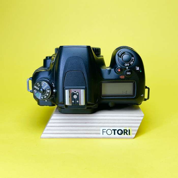 Nikon D7500 | 6079962