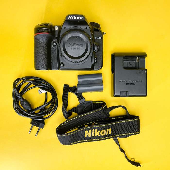Nikon D7500 | 6079962