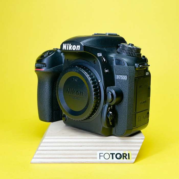Nikon D7500 | 6079962