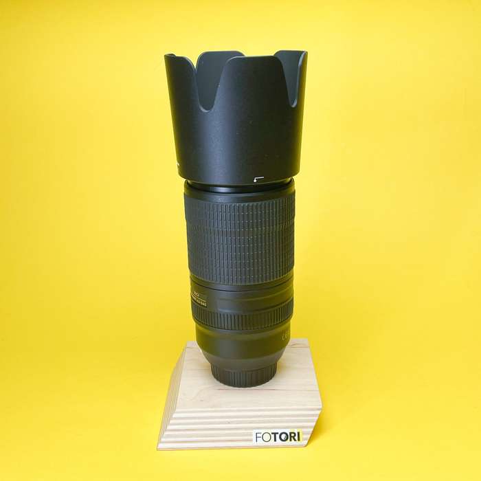 Nikon 70-300 mm f/4,5–5,6 E AF-P ED VR | 2051391