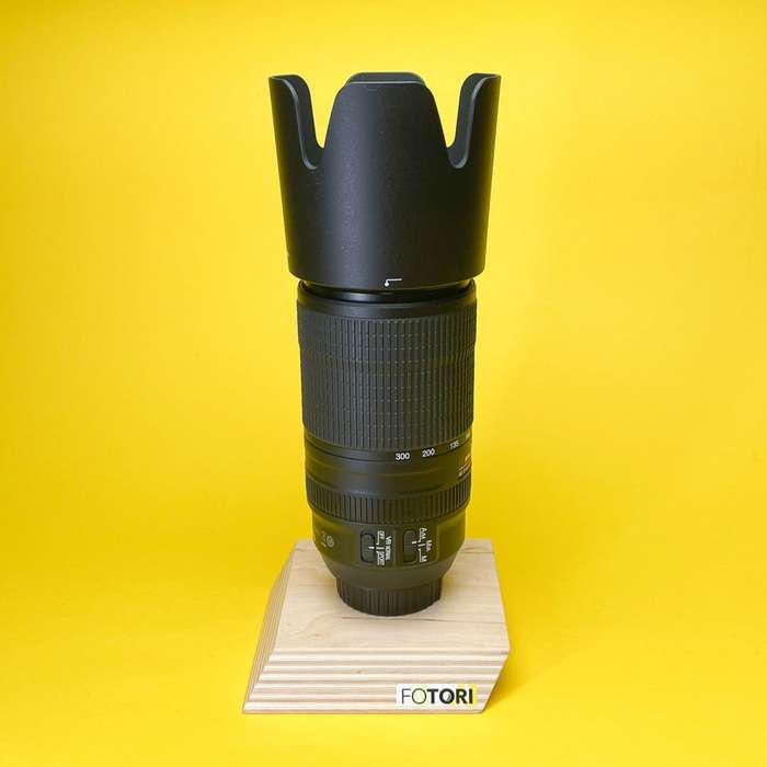 Nikon 70-300 mm f/4,5–5,6 E AF-P ED VR | 2051391