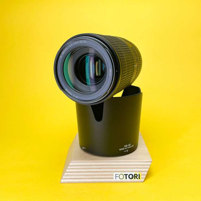 Nikon 70-300 mm f/4,5–5,6 E AF-P ED VR | 2051391