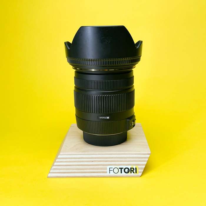 Sigma 17-50 mm f/2,8 EX DC OS HSM pro Nikon |14959563