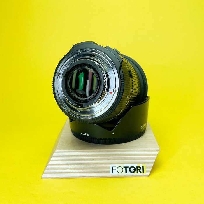 Sigma 17-50 mm f/2,8 EX DC OS HSM pro Nikon |14959563