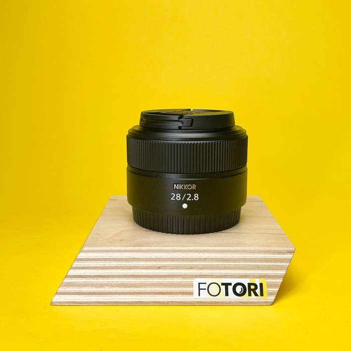 Nikon Z 28 mm f/2,8 | 20022381