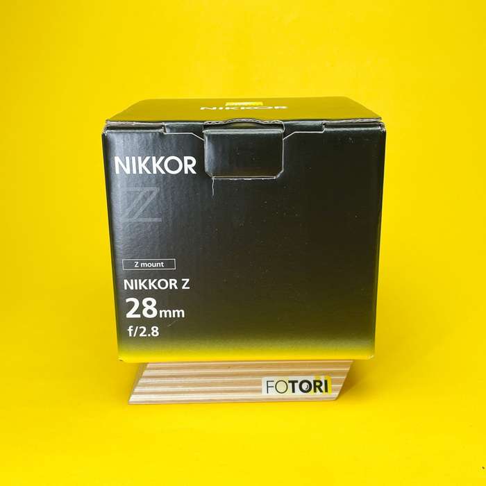 Nikon Z 28 mm f/2,8 | 20022381