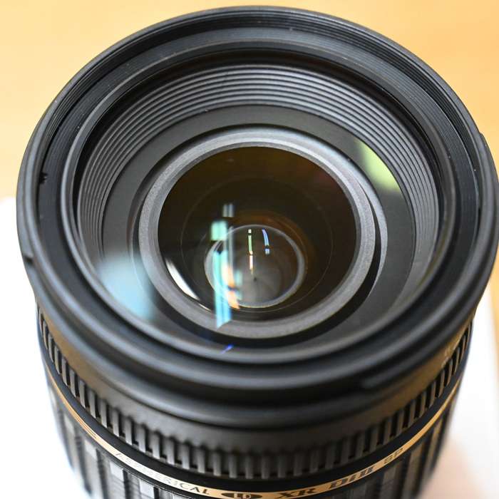 Tamron SP AF 17-50 mm f/2,8 XR Di II pro Nikon