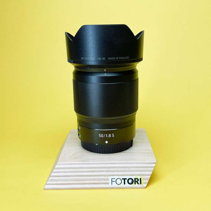 Nikon Z 50 mm f/1,8 S | 20105512