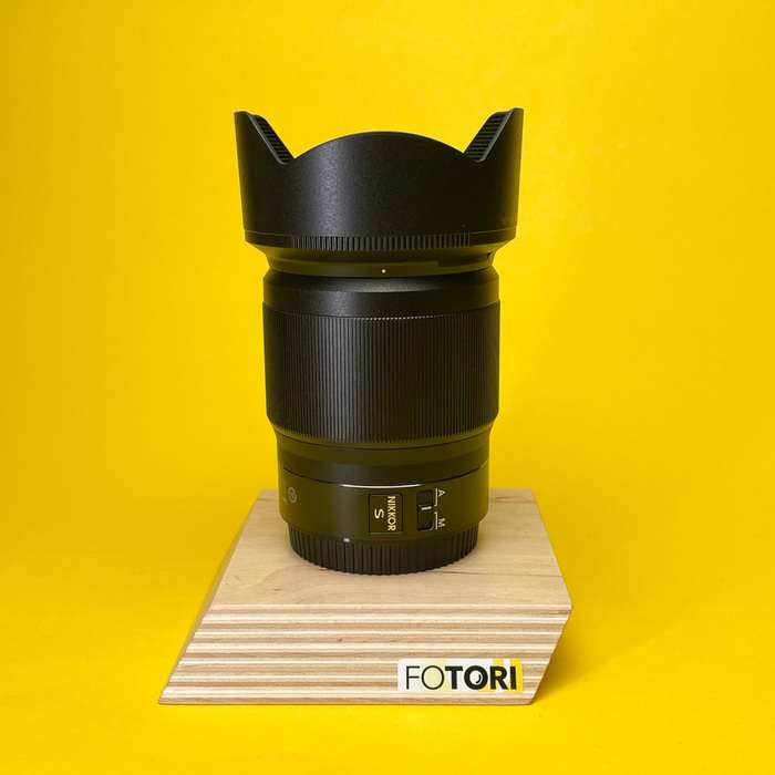 Nikon Z 50 mm f/1,8 S | 20105512