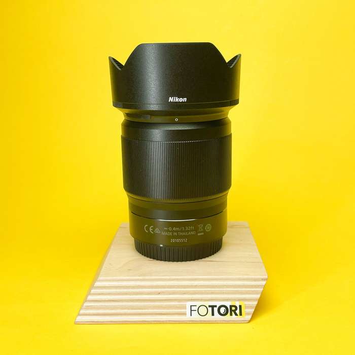 Nikon Z 50 mm f/1,8 S | 20105512