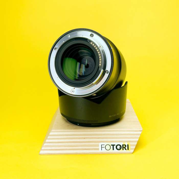 Nikon Z 50 mm f/1,8 S | 20105512