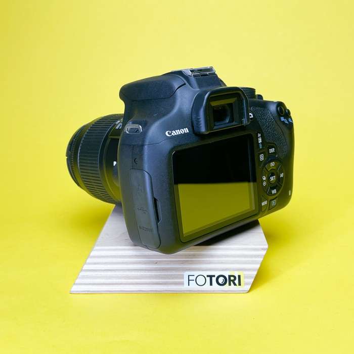 Canon eos 1200D + 18-55mm | 013070057158