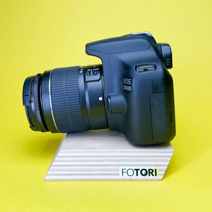 Canon eos 1200D + 18-55mm | 013070057158